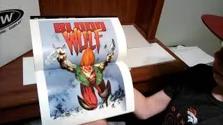 Spawn #12: does mine still have it's poster? Also: first appearance of Jason Wynn and Grandma Blake!