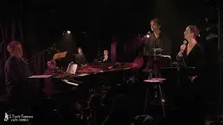 Vir&eacute;e douce-Romain Didier/Enzo Enzo/Catherine Petit (extraits) 22 novembre 2024