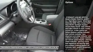 2017 Subaru Legacy Loveland CO U17692