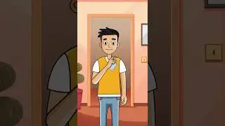 Funny Restaurant..#funny #prank #reels #comedy ##food #animation #trending #me#reelsinstagra
