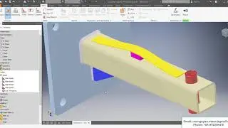 Inventor 2019 Create Weldment
