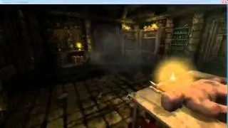 BorNProNStar's reaction to Amnesia and naked bodies