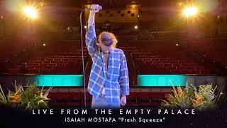 Isaiah Mostafa 