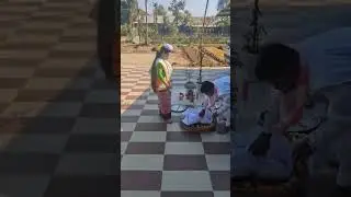 Kabok Chaiba Ibudhou Thanjing amadi Ima Ayang leimagi