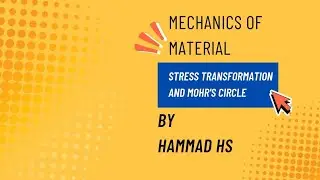 | Engineering Talks About Stress Transformation And Mohr's Circle | @EngineeringTalksHMD 