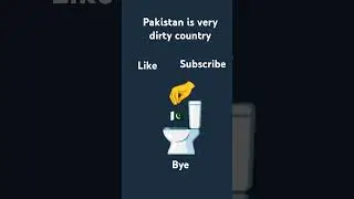 Pakistan is dirty country#song#trending#youtube #war