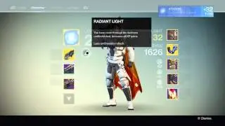 Destiny - Opening 12 Legendary and 25 rare engrams