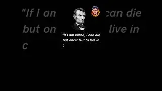 Abraham Lincoln &ndash; Quotes that are Really Worth Listening To|PART 20| #quotes #abrahamlincoln #shorts