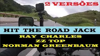 HIT THE ROAD JACK ( Cai Fora Jack ) RAY CHARLES 2 Vers&otilde;es