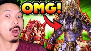 NEW BUFFED GHAROL BLOWING ME AWAY! BIG DAMAGE SHOWCASE GUIDE! | RAID: SHADOW LEGENDS