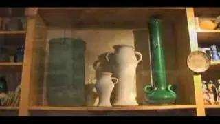 City A Go Go: Our American Theatre/Laguna Vintage Pottery