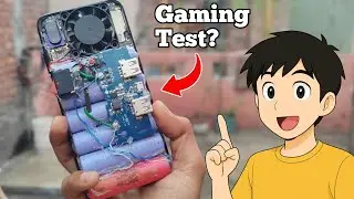 Costum Phone Gaming Test update + Giveaway of Gaming Smartphone 