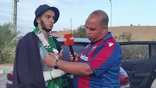 أول خروج إعلامي للرجاوي لي قطعو ليه عصب يديه وهرسو ليه السيارة ونجى بأعجوبة من موت محقق