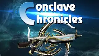 Conclave Chronicles | Awesome Combo! (Warframe PvP)