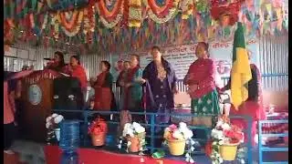 Ishworiea marga bhajan manda sachai Kendra Nepal tokha jhor 1 Date:2082/7/12 