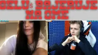 GELUŚ BAJERUJE NA OME.TV !!!