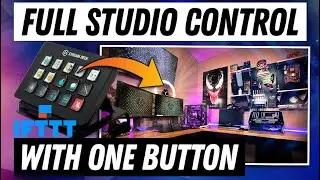 Elgato Stream Deck & SMART LIGHTING?!