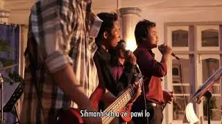 Obed & Cung Cung - Van Cung Thlarau Rumnak | Shalom Revival Team