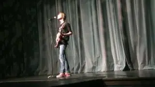 Pink Floyd - Comfortably Numb-Skyline High School