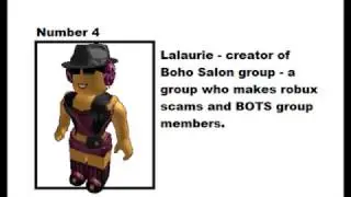 Top 15 Most Hated Roblox Users 2007 - 2017 (READ DESCRIPTION)