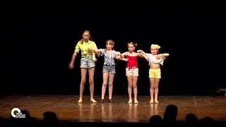 CHERRY CHERRY BOOM BOOM | Bloc B - Infantil | #STAGE2023