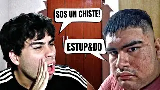 PRIMER BEEF DE INTERNET *PICHICHI VS ANTIHEROE*