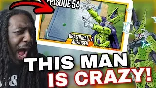 WTF CELL ! | DragonBall Z Abridged Episode 54 - TeamFourStar (TFS)