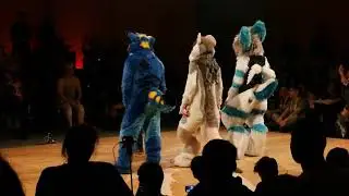 Eurofurence 25 Berlin 2019 Day 3 Clip 1