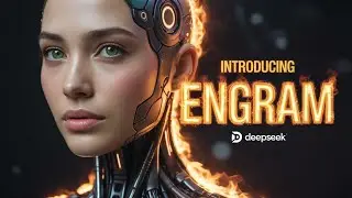 ИИ, Который Помнит Всё: DeepSeek ENGRAM Взрывает Мир Разговорных Агентов!