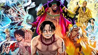 Johan - One Piece (Arco Marineford) | React To | M4rkim - Marineford (One Piece)