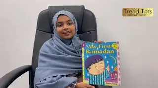 My First Ramadan - Book Recital