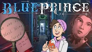 Перемещение комнат в этом загадочном особняке &mdash; Blue Prince &mdash; 1