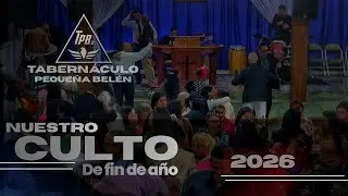 Servicio Del D&iacute;a Miercoles Fin De A&ntilde;o  31-12-2025 PM