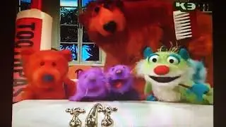 Bear in The Big Blue House - Brush Brush Bree Song (Catalan/Catala)