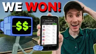 I Let My A.I. Script Draft a Fantasy Golf Team for $25,000!!!