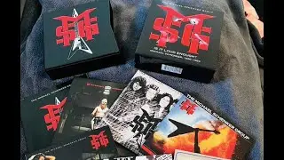 The Michael Schenker Group Is It Loud Enough? CD Box Set 1980-1983 Unboxing and Review! MSG
