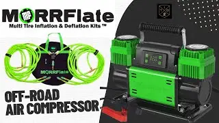 MoRRFlate Five-Six Off-Road Air Compressor Review