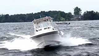 1995 22' Grady White - 22 Seafarer