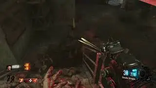 Black Ops 3 Zombies Unlimited Death Machine Glitch! {Nacht Der Untoten}