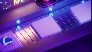 3D stamp logo opener | after effects free video template download | TechnoPixar |