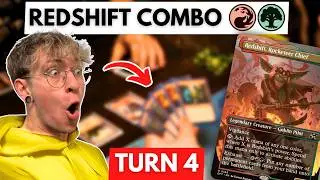 CONSISTENT TURN 4 WINS WITH THIS COMMANDER!