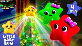 Little Baby Bum - Carol of the Bells 🔔❄️ | Little Baby Bum