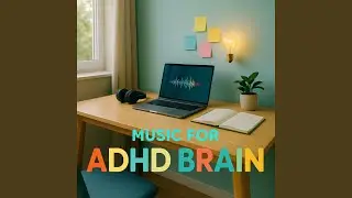 Guitar & Piano &ndash; ADHD Brain Focus Music
