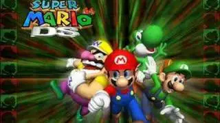 Super Mario 64 The Alternate Route ReMix