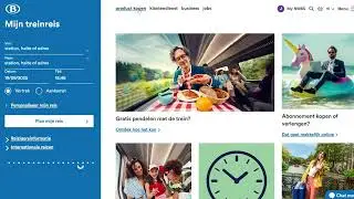 Train+ worden en tickets kopen op nmbs.be