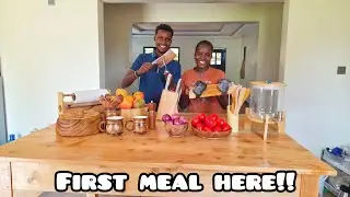 Jaw-Dropping Kitchen Makeover 😍 | Cooking My Husband’s Favorite Meal &Full Kitchen Transformation 🙏🏻
