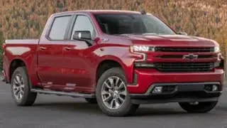 Evolution of Chevy Silverado Chimes