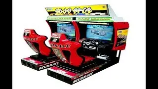 Scud Race AKA Sega Super GT
