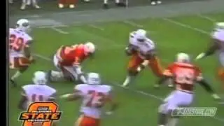 Barry Sanders Heisman Season - Game 5