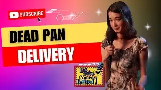 Dead Pan Delivery